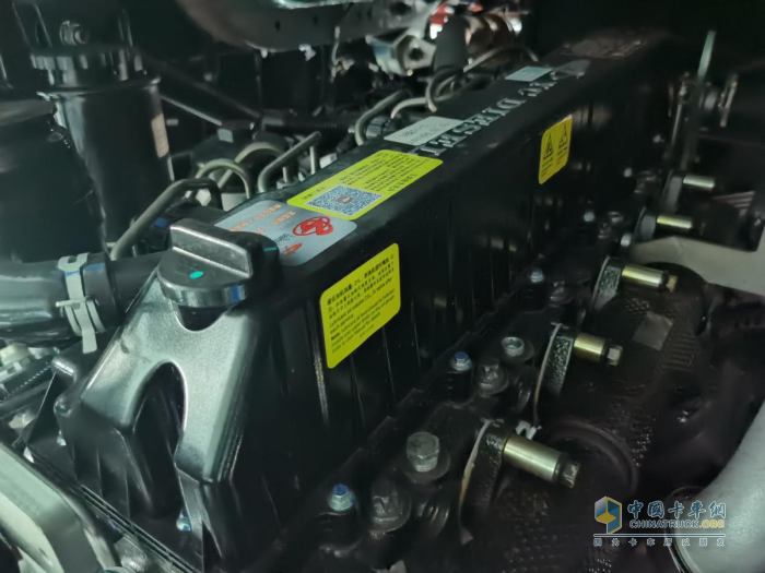 電商巨頭加碼雙11，乘龍H5六缸大單橋助卡友“大”有所為