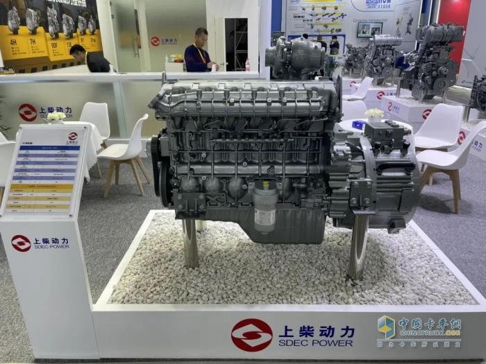 bauma China 2024火熱開(kāi)幕，上柴動(dòng)力首日精彩盤(pán)點(diǎn)