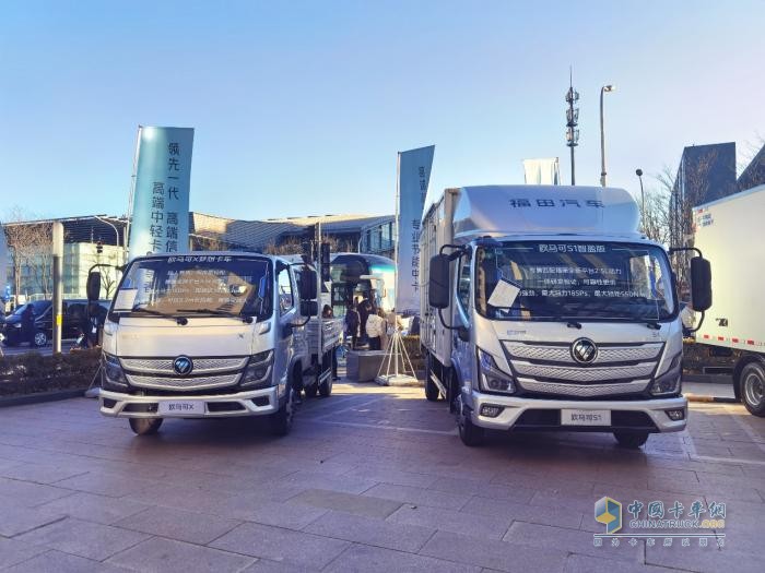 領(lǐng)先科技率先應(yīng)用，全新動(dòng)力賦能，歐馬可用戶(hù)不用做選擇題