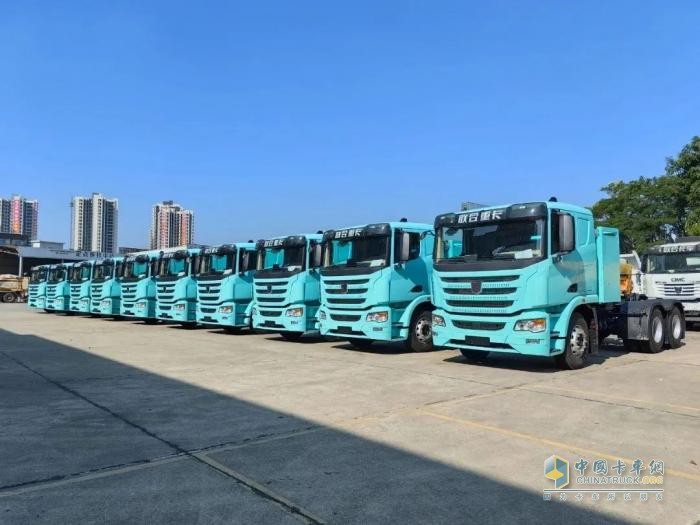 接連自燃！新能源重卡還能買嗎？