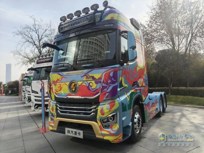 全場(chǎng)景、全領(lǐng)域、全覆蓋，西安康明斯全系產(chǎn)品助陜汽重卡開(kāi)疆拓土