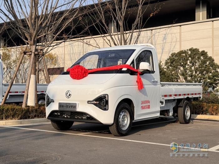 輕型商用車率先“油電反轉”！格局如何變化？