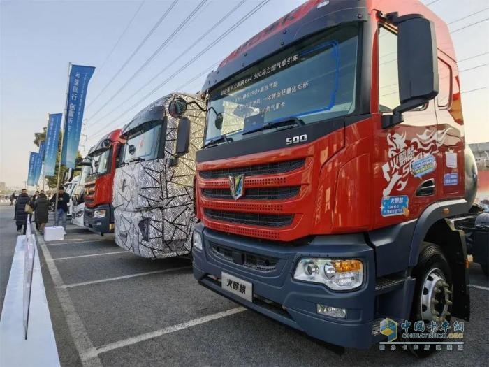 “六邊形”老總履新，聯(lián)合重卡能否涅槃重生？