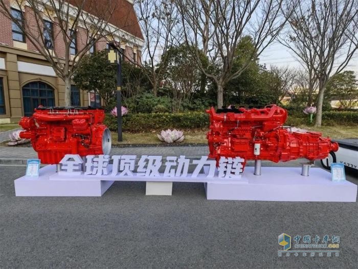 “六邊形”老總履新，聯(lián)合重卡能否涅槃重生？