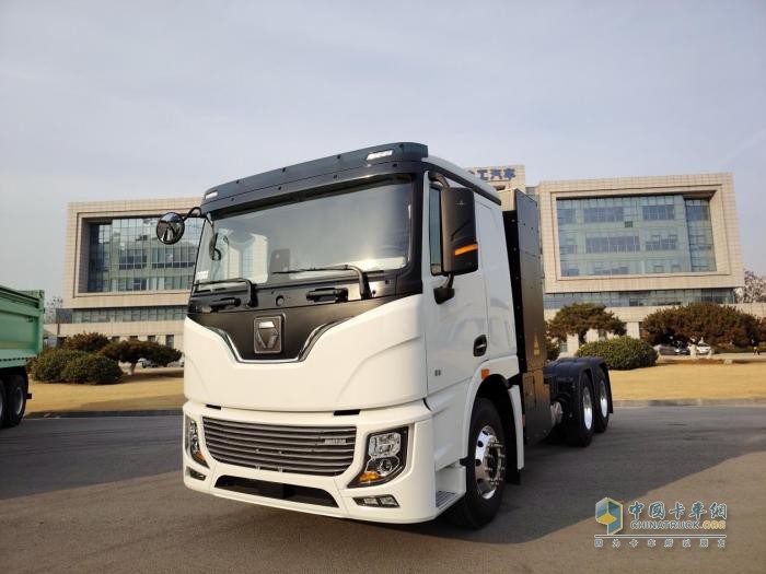 2025年全面漲價！徐工新能源重卡的底氣在哪?