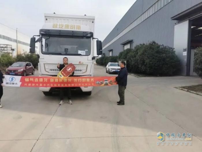 短駁汽車零部件運輸，龍驥載貨車更懂行！