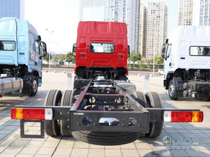 乘龍H5V綠通房車，有哪些硬實(shí)力？