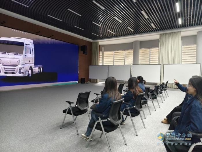 致敬！中國重汽的巾幗力量