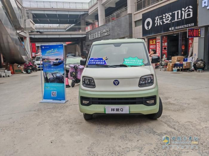 大塊頭的“移動方艙” 祥菱Q雙排小貨車空間體驗紀(jì)實