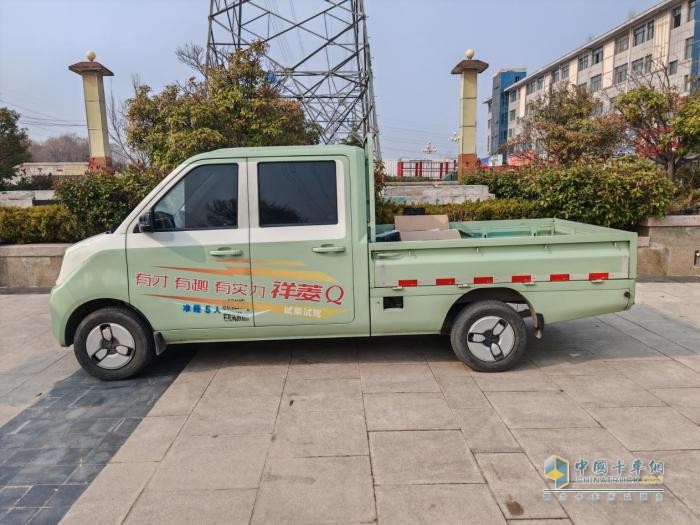 大塊頭的“移動方艙” 祥菱Q雙排小貨車空間體驗紀(jì)實