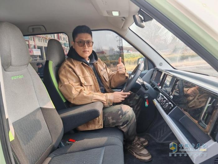 大塊頭的“移動方艙” 祥菱Q雙排小貨車空間體驗紀(jì)實