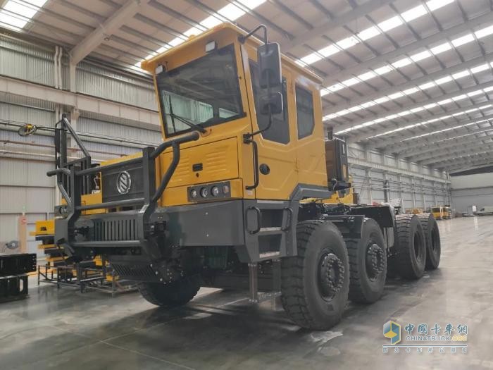 成功實(shí)現(xiàn)批量裝車，解放動(dòng)力礦用變速器初顯身手！