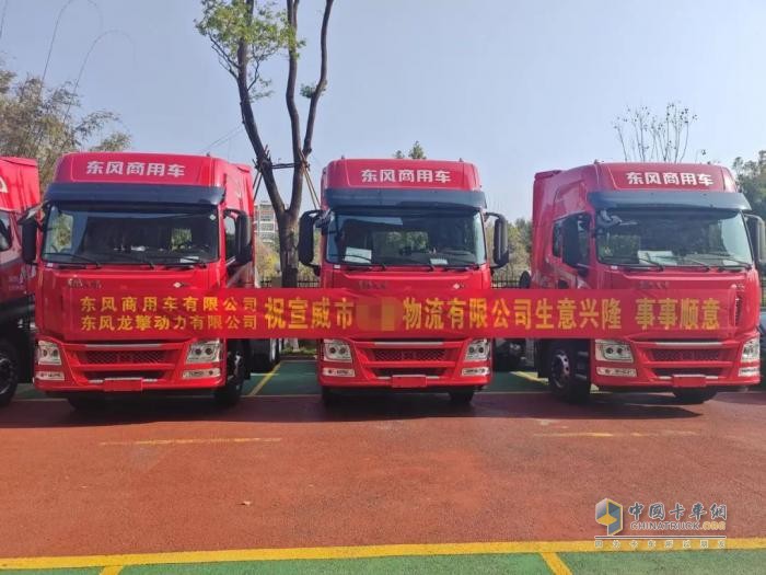 百強鋼企連續(xù)加碼 龍擎動力獲80臺復(fù)購訂單