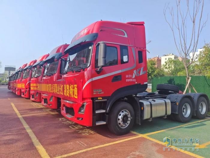 百強鋼企連續(xù)加碼 龍擎動力獲80臺復(fù)購訂單