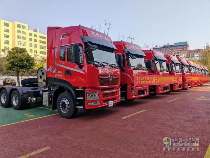 百強鋼企連續(xù)加碼 龍擎動力獲80臺復(fù)購訂單