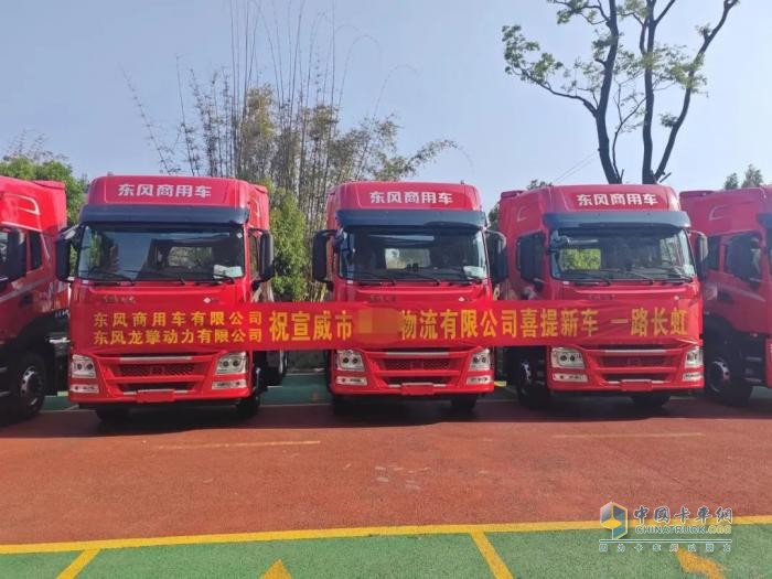 百強鋼企連續(xù)加碼 龍擎動力獲80臺復(fù)購訂單