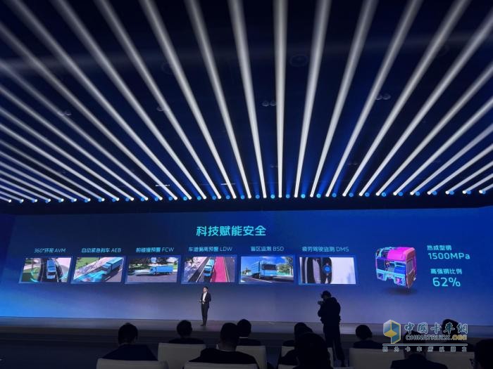 福田三款車型全球首發(fā)！其中一款售價9.98萬元起