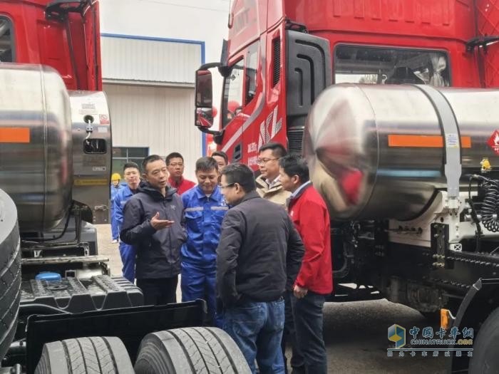 綠色鋼企理想選擇 龍擎動(dòng)力再交50臺(tái)