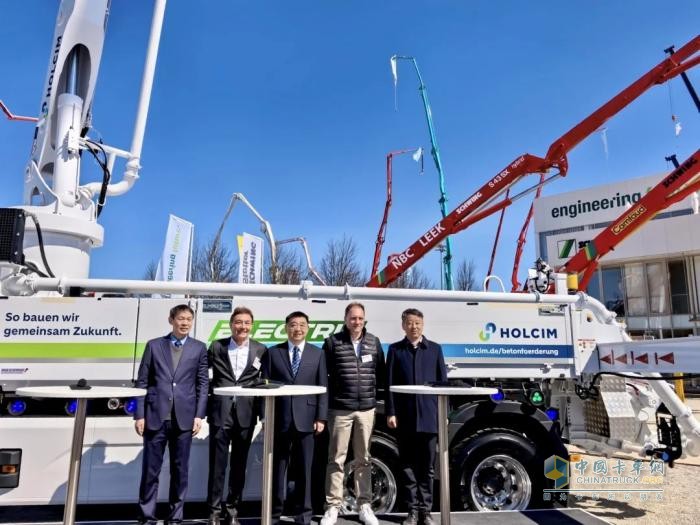 bauma快訊！徐工閃耀全球工程機械“奧運會”