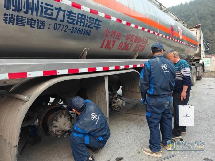 BPW 在華30 周年暨 2025 售后服務(wù)巡訪：情系客戶，共鑄輝煌