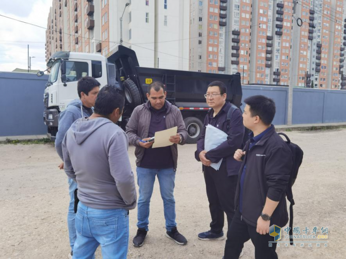 服務(wù)下沉 彎腰實(shí)干，歐康動力為海外用戶筑牢服務(wù)防線