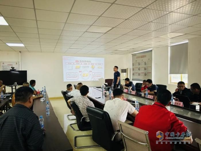 龍擎快遞快運市場再發(fā)力！江西市場新增20 臺新車投運！