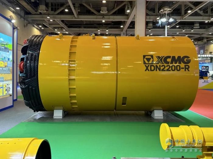 訂單鎖定、好評如潮！這兩場展會徐工“大豐收”！