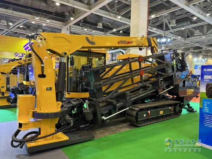 訂單鎖定、好評如潮！這兩場展會徐工“大豐收”！