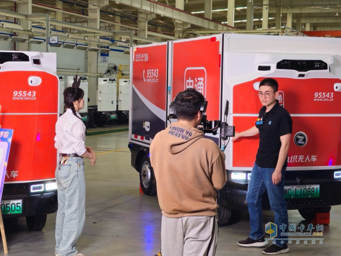 九識智能×申通快遞:快遞迎來產(chǎn)業(yè)革命