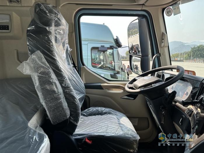 大馬力、低氣耗更舒適，這款燃?xì)庵乜◣鷦?chuàng)贏干線運(yùn)輸