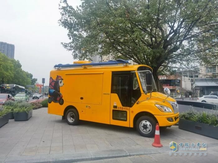 當宇通移動售賣車與麥當勞相遇，移動商業(yè)正在經(jīng)歷怎樣的轉變？