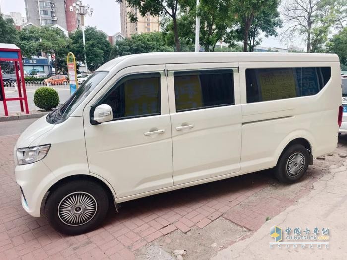 長安跨越星V7EV,多功能汽車,新能源車