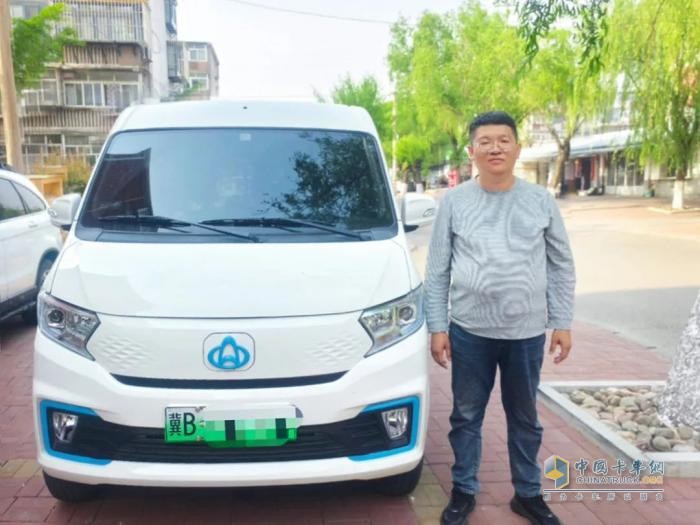 長安跨越星V7EV,多功能汽車,新能源車