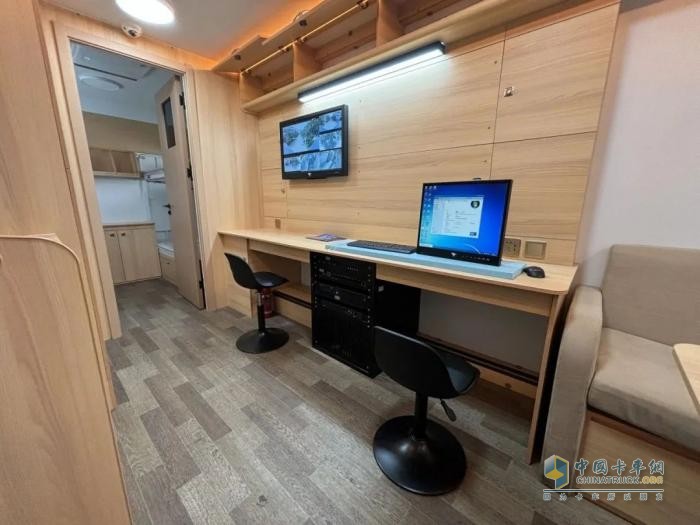 森源鴻馬機動化警務(wù)室賦能智慧警務(wù)