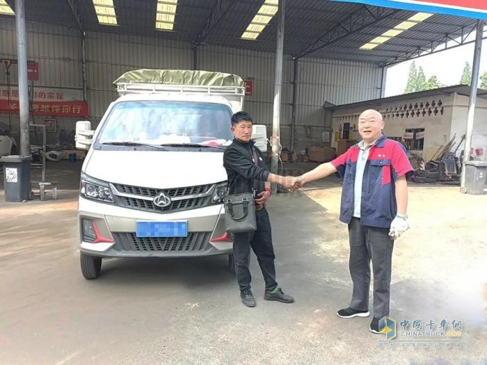 重慶長安跨越：風(fēng)雨兼程踐服務(wù)承諾，專業(yè)高效獲高度認(rèn)可！