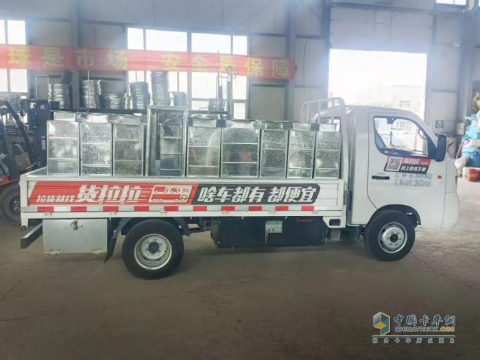 能裝能跑能省錢，跨越者D3CNG助力荊師傅貨運(yùn)事業(yè)蒸蒸日上！