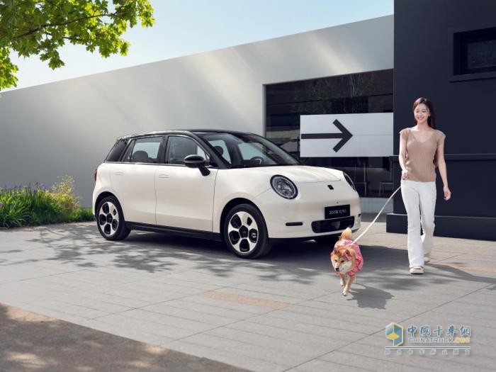 2025款釔為3入選新能源汽車(chē)下鄉(xiāng)車(chē)型目錄，助力城鄉(xiāng)出行升級(jí)