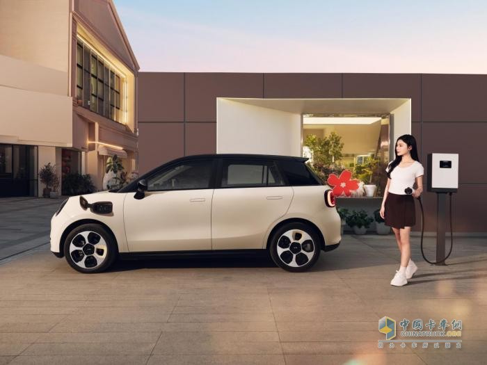 2025款釔為3入選新能源汽車(chē)下鄉(xiāng)車(chē)型目錄，助力城鄉(xiāng)出行升級(jí)