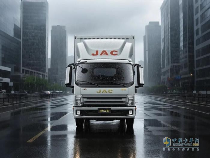 安徽康明斯:雨季行車黃金守則