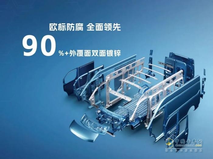 江鈴汽車：續(xù)航拉滿空間大，“618”配送有TA就不怕