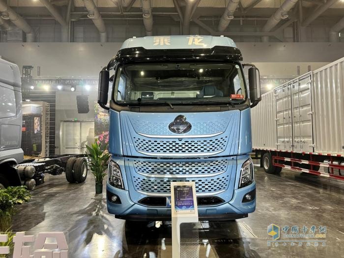 一路領(lǐng)鮮！乘龍H7 Pro 6x2冷藏車助你省油多拉