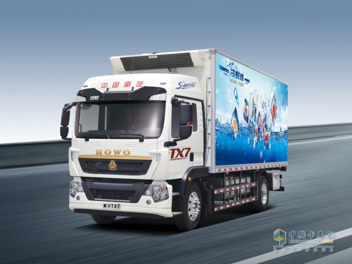 靠譜不止說說而已！豪沃“冷鮮峰”，讓高溫季變“高賺季”！