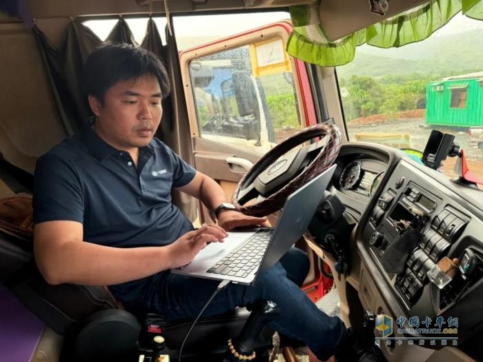 解放動(dòng)力：忐忑到從容，海外“新”人祝彬的成長之路！