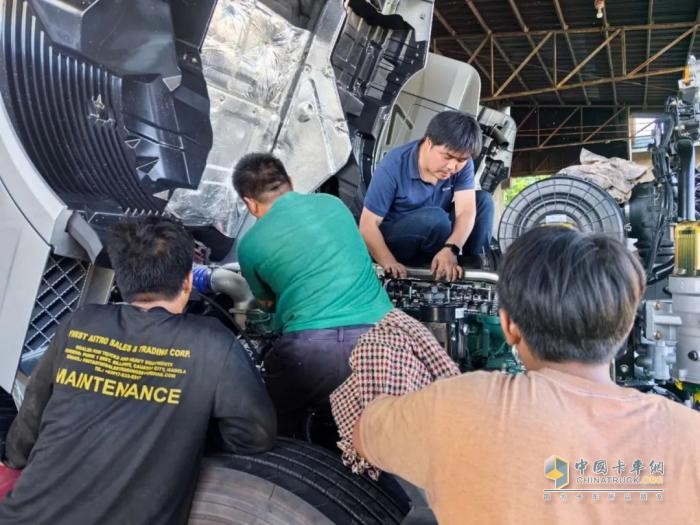 解放動(dòng)力：忐忑到從容，海外“新”人祝彬的成長之路！