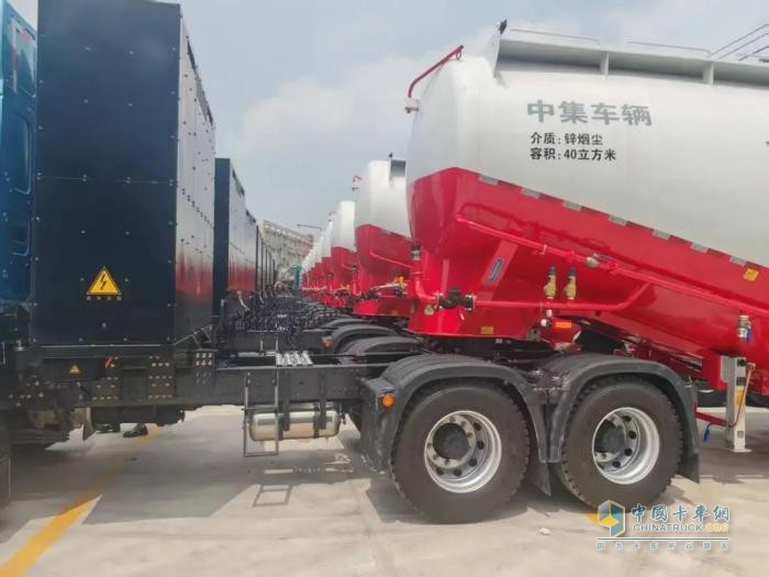 炎熱多雨也不怕！夏季粉罐車保養(yǎng)干貨來啦~