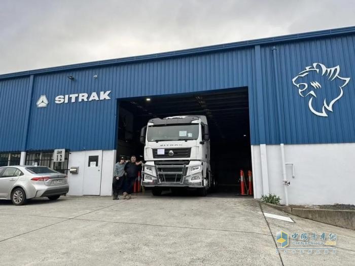 從 “走出去” 到 “走上去”:伊思靈為商用車出海鋪就提質(zhì)捷徑