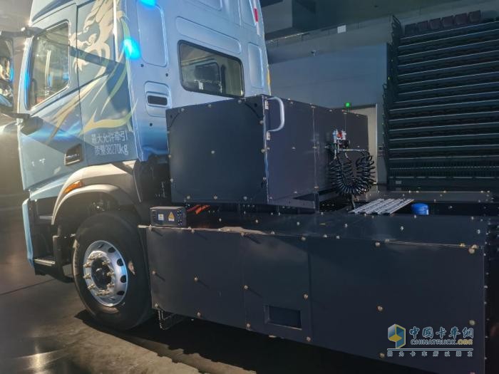 三電效能進(jìn)階，乘龍翼威5助力卡友多拉快跑高效運(yùn)營(yíng)