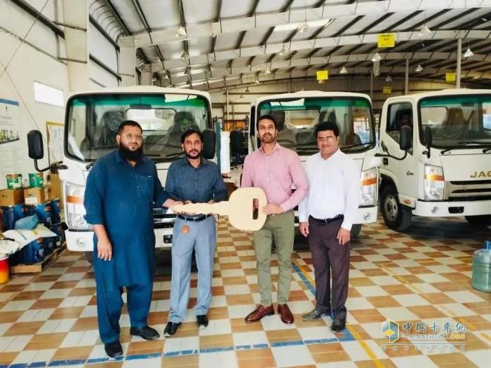 安徽康明斯助力江淮汽車，深耕亞太打造海外市場標(biāo)桿