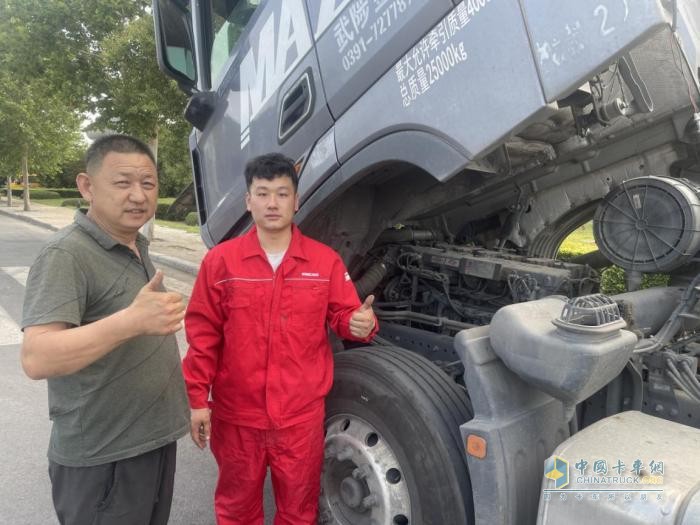 濰柴后市場(chǎng):為全球客戶提供全生命周期產(chǎn)品服務(wù)解決方案