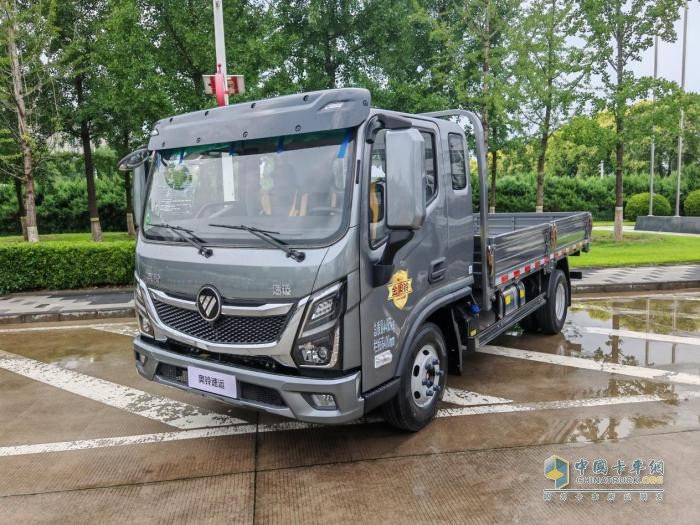 技術(shù)協(xié)同破局油耗紅線，金奧鈴如何讓政策合規(guī)成為利潤引擎？